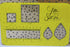 0530 - Micro Bees on Honeycomb Hive